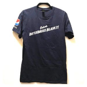 Anvil Navy Blue Culver’s T-Shirt